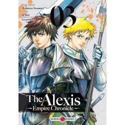 The Alexis Empire Chronicle T.03