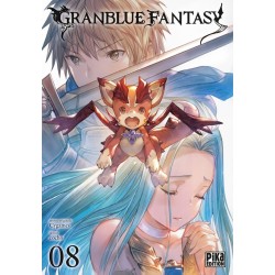 Granblue fantasy T.08
