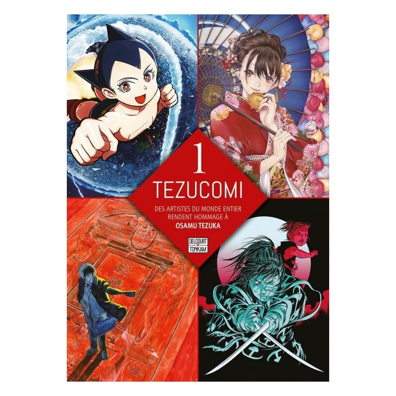 Tezucomi T.01 Tezucomi T.01