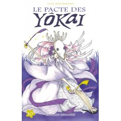 Pacte des Yokaï (le) T.10