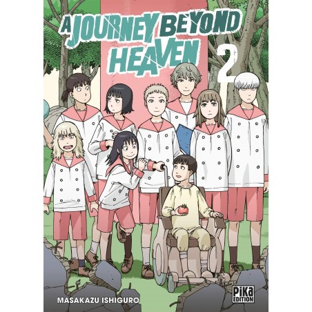 A Journey beyond Heaven T.02