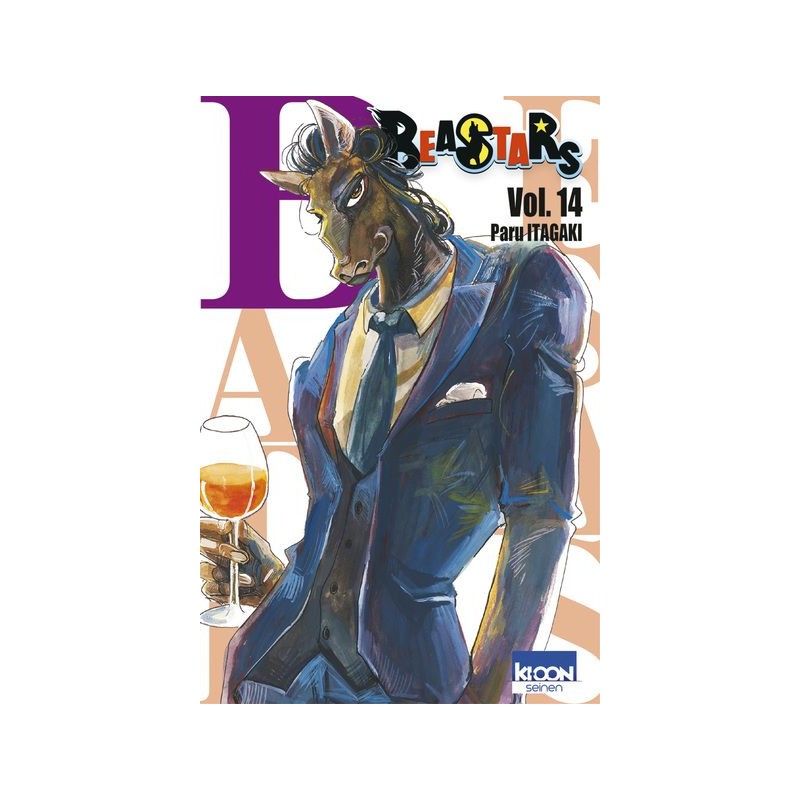 Beastars T.14