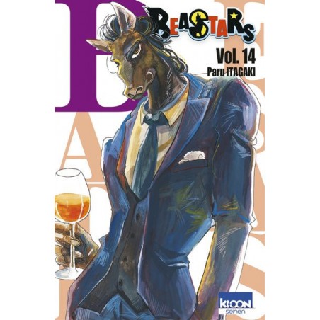 Beastars T.14