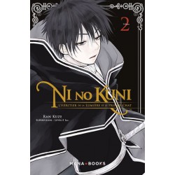 Ni no Kuni - L'héritier de la lumière et le prince chat T.02