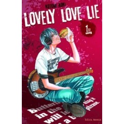 Lovely Love Lie T.01