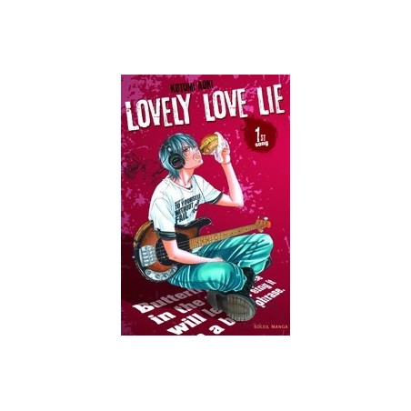 Lovely Love Lie T.01