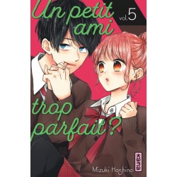 Petit ami trop parfait (un) T.05