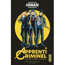 Détective Conan - Apprenti criminel T.05
