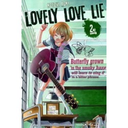 Lovely Love Lie T.02