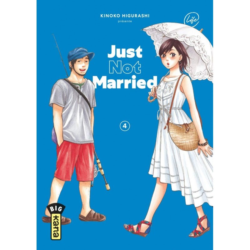 Just NOT Married T.04