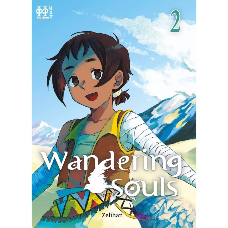 Wandering Souls T.02 Wandering Souls T.02