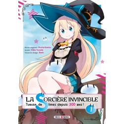 Sorcière Invincible (la) T.01