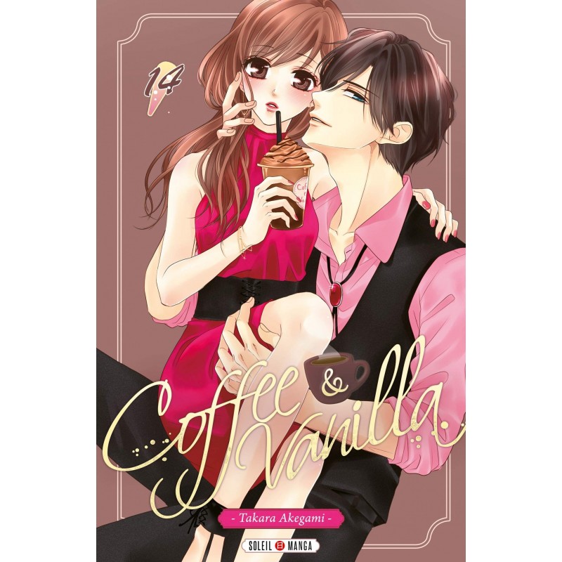 Coffee & Vanilla T.14 Coffee & Vanilla T.14