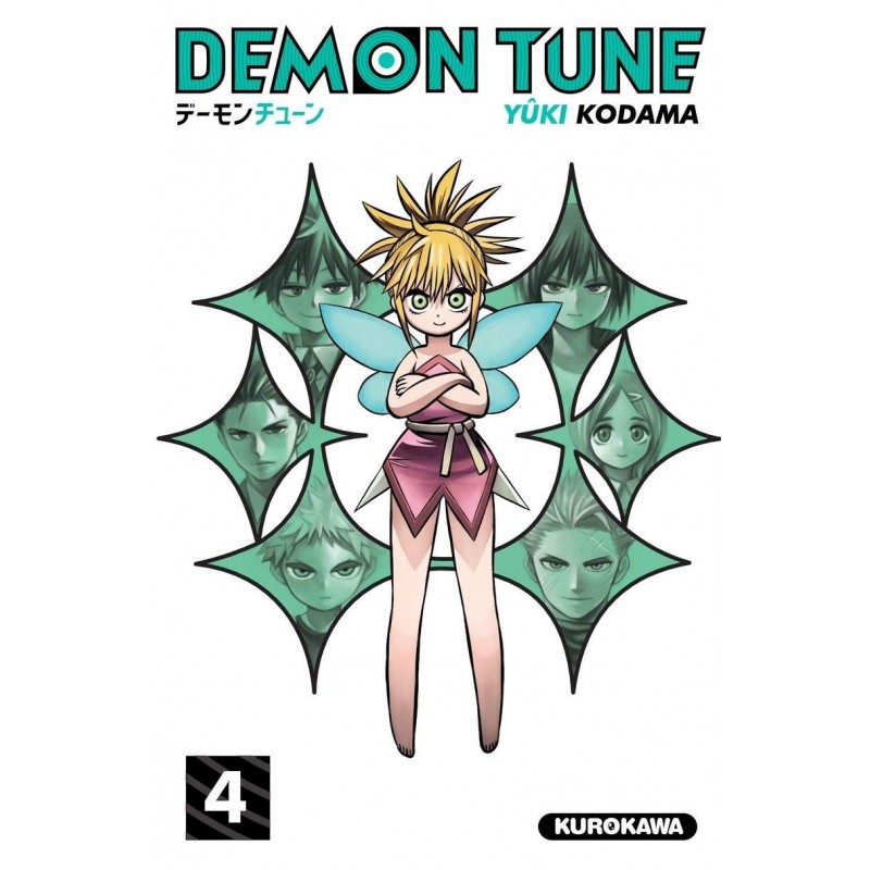 Demon Tune T.04 Demon Tune T.04