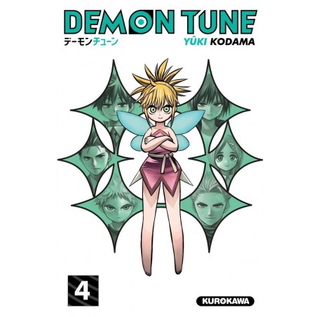 Demon Tune T.04