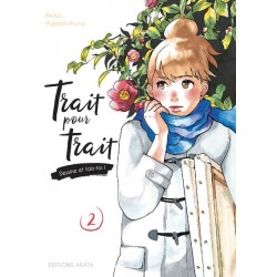 Trait pour trait, dessine et tais-toi T.02