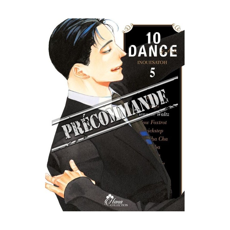 10 Dance T.05 10 Dance T.05