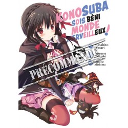 Konosuba - Sois Béni Monde...