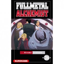 FullMetal Alchemist T.26