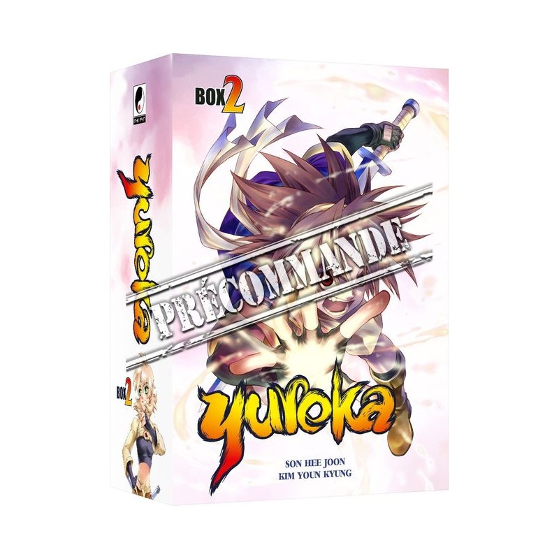Yureka - Box 2 Yureka - Box 2