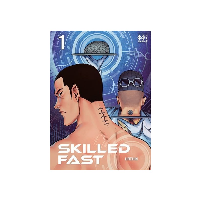 Skilled Fast T.01 Skilled Fast T.01