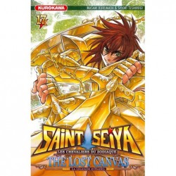 Saint Seiya - The Lost Canvas T.17