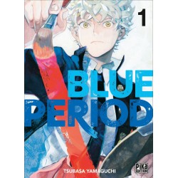 Blue Period T.01