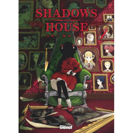 Shadows House T.04