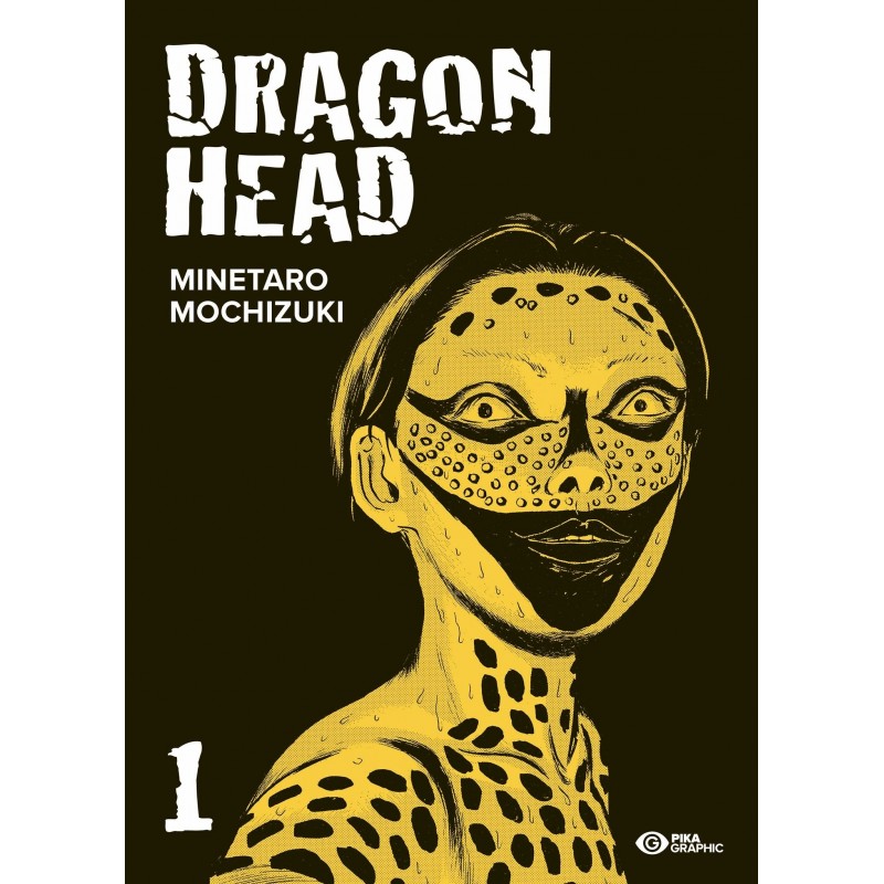 Dragon Head - Edition 2021 T.01 Dragon Head - Edition 2021 T.01