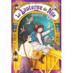 Lanterne de Nyx (la) T.06