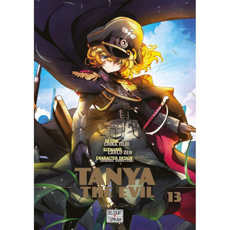 Tanya the Evil T.13