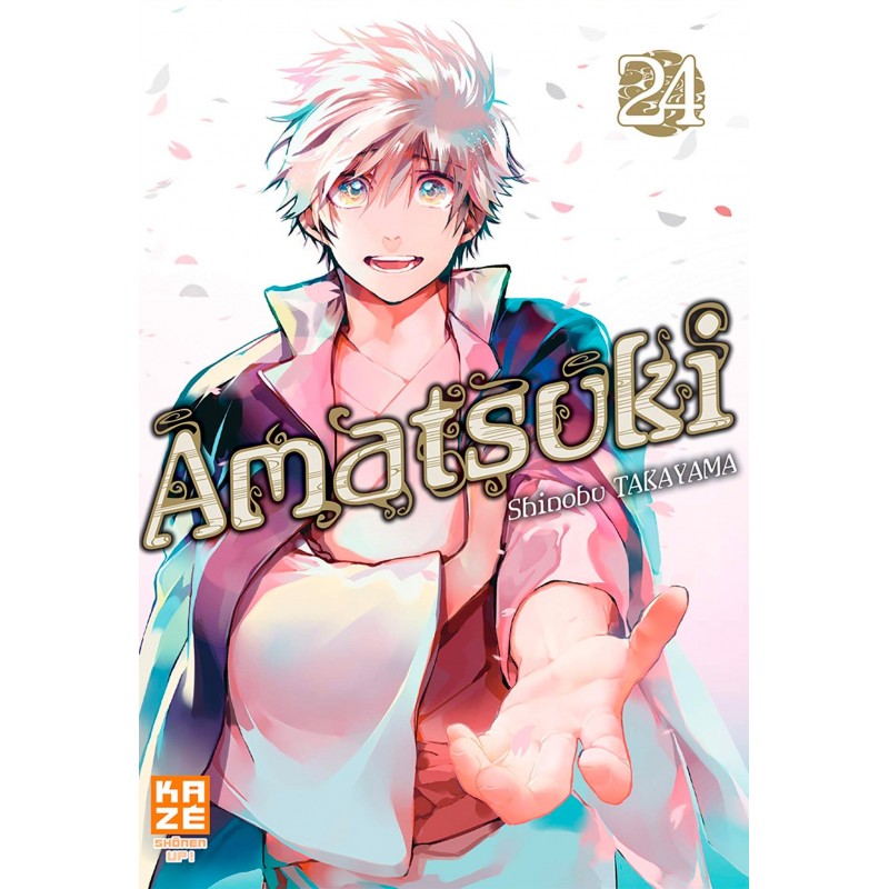 Amatsuki T.24 Amatsuki T.24