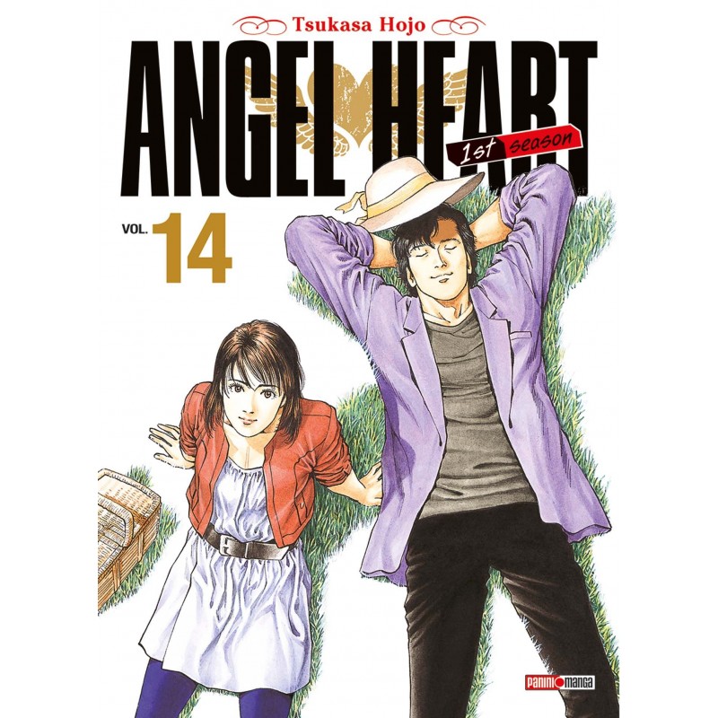 Angel Heart - Saison 1 T.14 Angel Heart - Saison 1 T.14