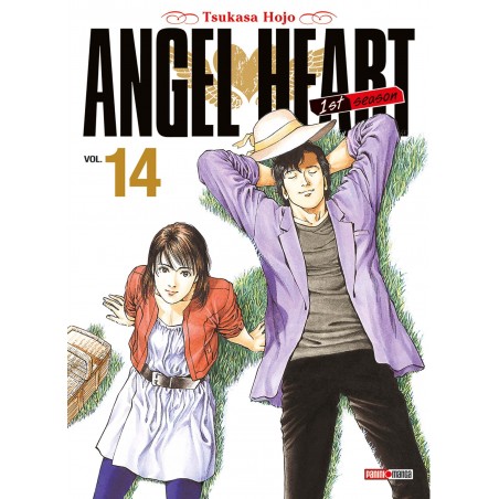 Angel Heart - Saison 1 T.14