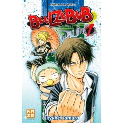 Beelzebub T.01