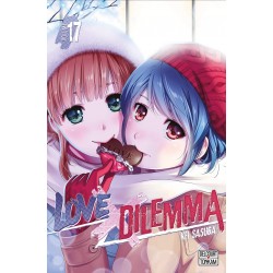 Love X Dilemma T.17