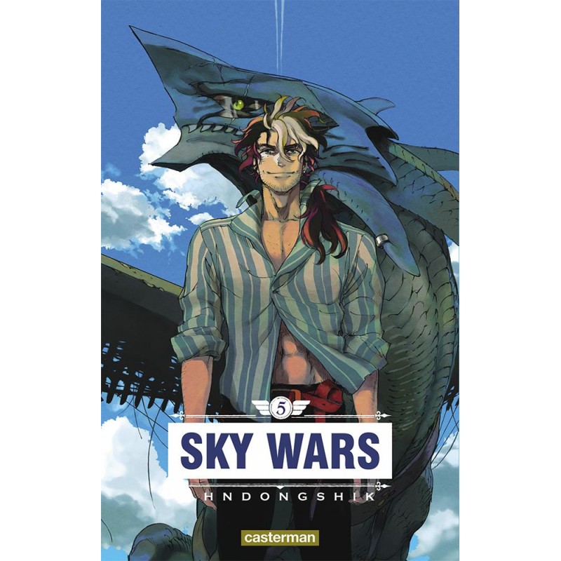 Sky Wars T.05