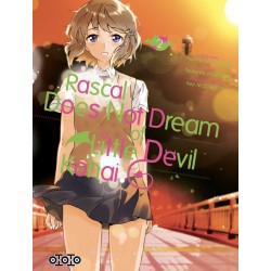 Rascal Does Not Dream of Little Devil Kohai T.02
