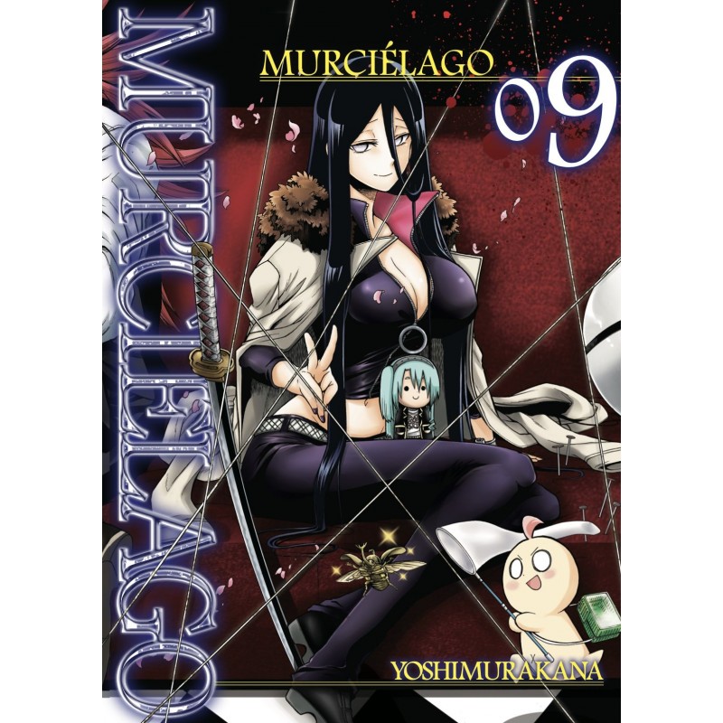 Murciélago T.09 Murciélago T.09