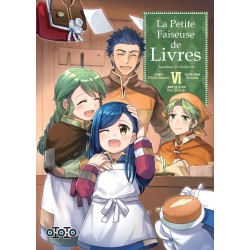 Petite faiseuse de livres (la) T.06