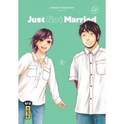 Just NOT Married T.05