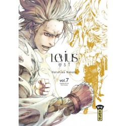 Levius Est T.07