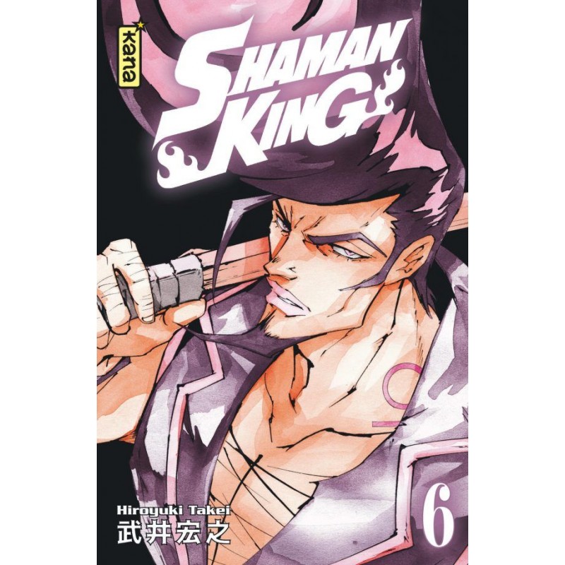 Shaman king - Star Edition T.06