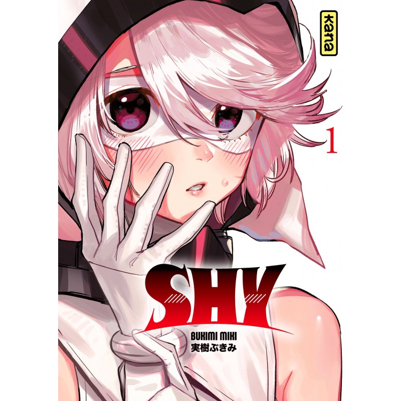 Shy T.01 Shy T.01