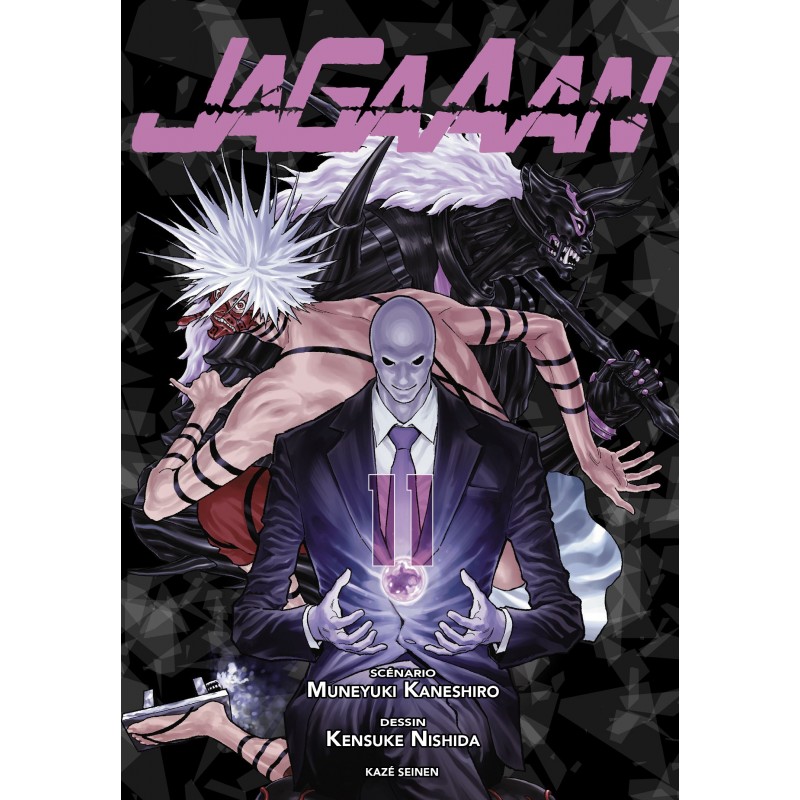 Jagaaan T.11 Jagaaan T.11