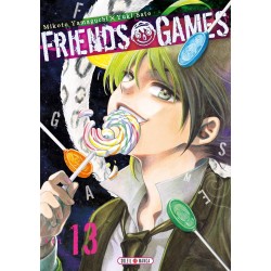 Friends Games T.13