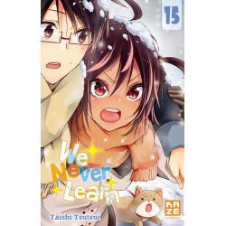 We Never Learn T.15