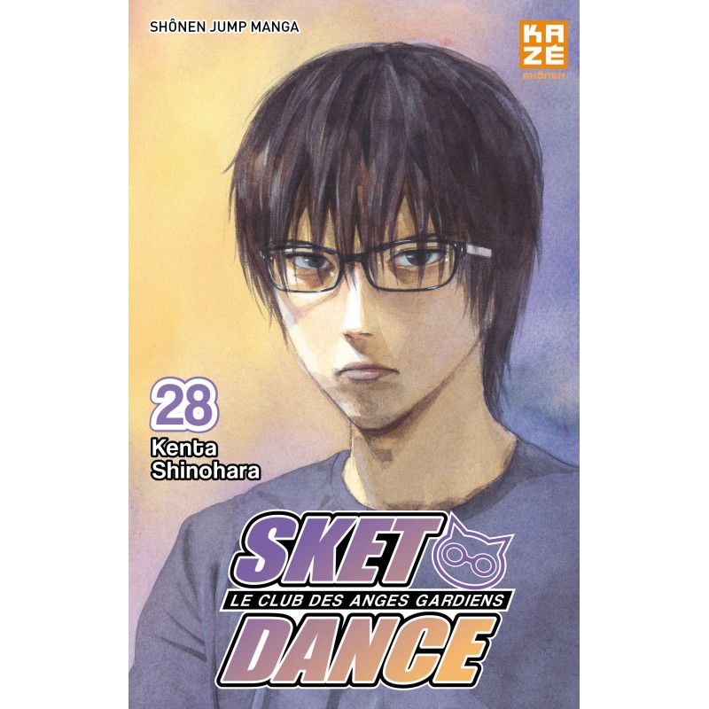 Sket Dance T.28