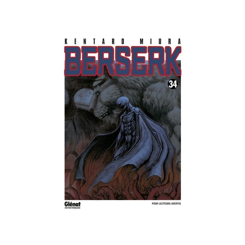 Berserk T.34 Berserk T.34
