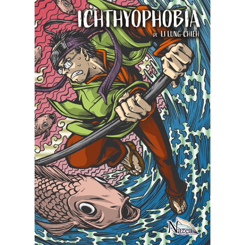 Ichthyophobia Ichthyophobia